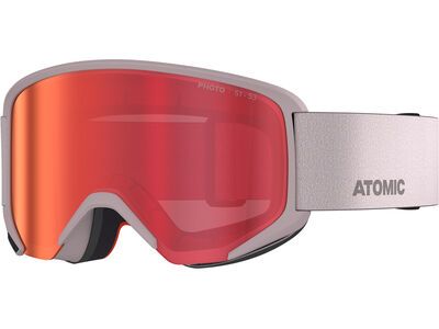 Atomic Savor M, Red Photo / gull gray