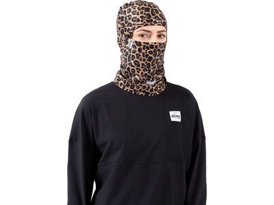 Eivy Hinge Balaclava, leopard - Bild 2