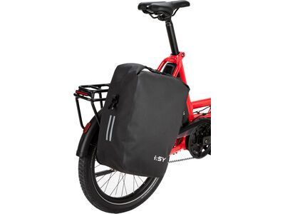 i:SY Wasserdichte Gepäckträgertasche Groß - 22 L - Bild 7