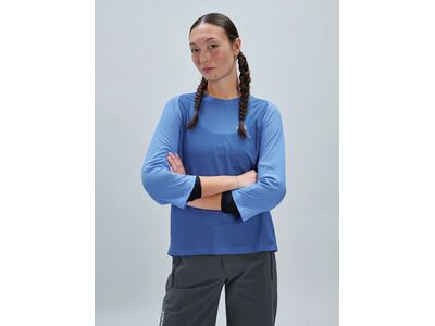 POC W's Motion Air 3/4 Jersey, bazzite blue - Bild 5