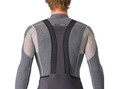 Castelli Espresso Bibtight, dark gray - Bild 3