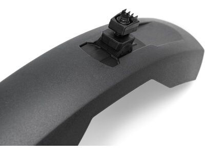 Cube Acid Schutzblechset Mud Rookie 24 Zoll, black - Bild 3