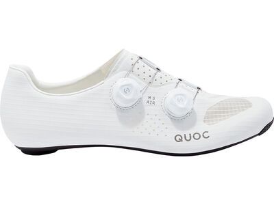 Quoc M3 Air Road Shoes, white - Bild 2