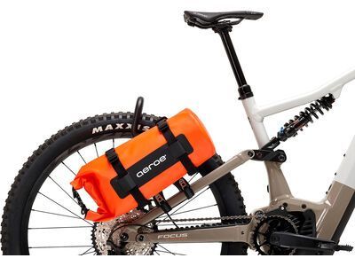 Aeroe 8L Heavy Duty Dry Bag, orange - Bild 3