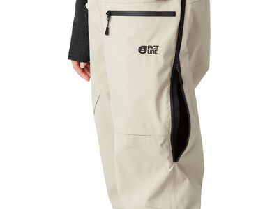 Picture Orosi W Bib Pants, pure cashmere - Bild 10