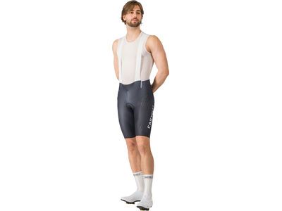 Castelli Free Aero Race S Kit Bibshort, black/white - Bild 7
