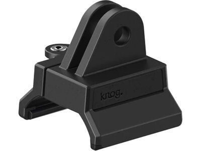 Knog Blinder GoPro® Lampenhalterung, black
