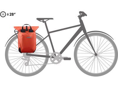 ORTLIEB Vario QL3.1 26 L, black - Bild 13