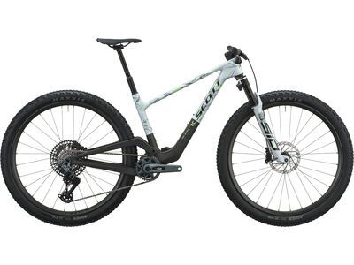 Scott Spark RC Team Issue dorado grey/carbon black