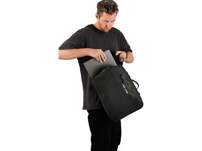 Aeroe 10L QuickLock Urban Backpack, black - Bild 4