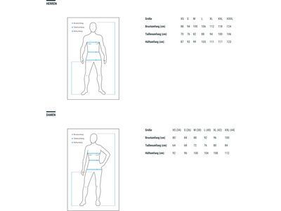 Cube ATX WS Midlayer Jacke, grey melangé - Bild 6