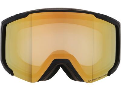 Red Bull Spect Eyewear Jibb, Brown-Gold Mirror / black - Bild 3