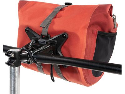 ORTLIEB Handlebar Mounting-Set QR (E241), black - Bild 5