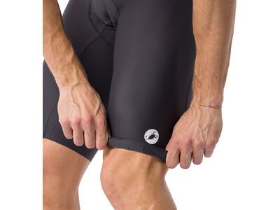 Castelli Giro Trofeo 2 Bibshort, dark gray - Bild 4