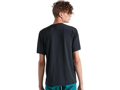 Specialized Men's Trail Air Short Sleeve Jersey, black - Bild 3