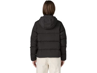 Patagonia Women's Sisar Down Hoody Jacket, black - Bild 4
