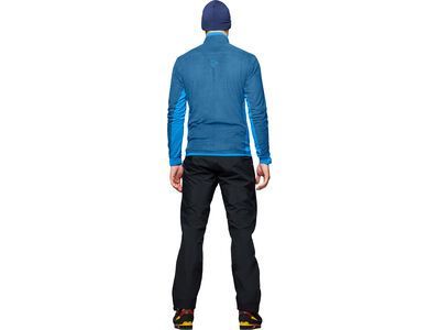 Norrona falketind warm1 active Jacket M's, dark blue/brilliant blue - Bild 6