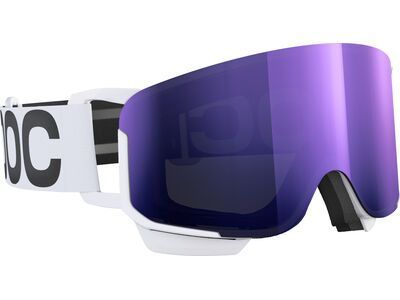 POC Nexal Mid, Clarity Int. Partly Sunny Purple / hydrogen white - Bild 3