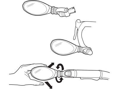 Blackburn Multi Mirror - Bild 5