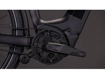 Cube Kathmandu Hybrid Comfort SLX 800 Easy Entry, solareclipse´n´gold - Bild 5