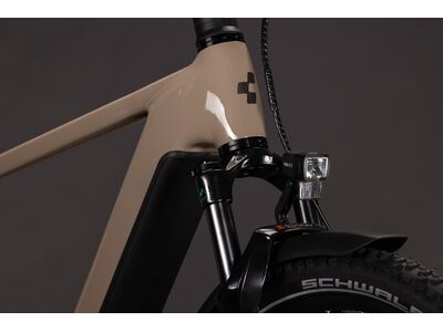 Cube Nuride Hybrid Pro 800, cappuccino´n´black - Bild 5