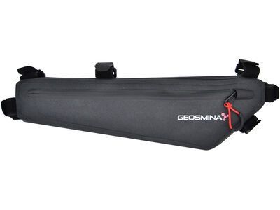 Geosmina Small Frame Bag Gravel