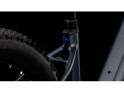 Cube Reaction Hybrid Pro 800 Easy Entry, metallicgrey´n´black - Bild 4