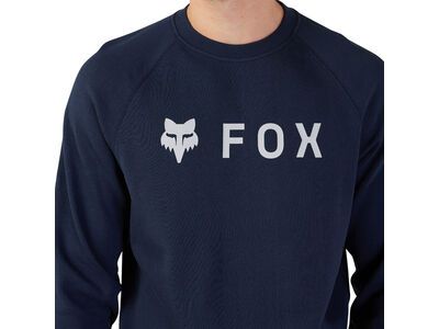 Fox Absolute Fleece Crew, midnight - Bild 3