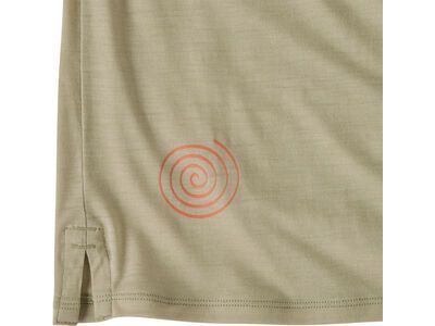 Patagonia Men's Cap Cool Merino Blend Graphic Shirt Multi-Pitch, weathered stone - Bild 2