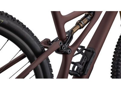 Specialized Stumpjumper Pro, rusted red/dove grey - Bild 7