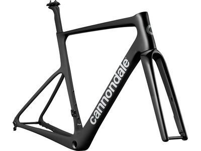 Cannondale SuperSix Evo Hi-Mod Frameset, jet black - Bild 2