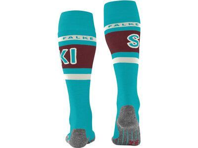 Falke SK2 Intermediate Damen, peacock blue - Bild 3