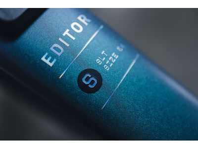 Cube Editor Hybrid SLT 400X, smaragdgrey´n´prism - Bild 11