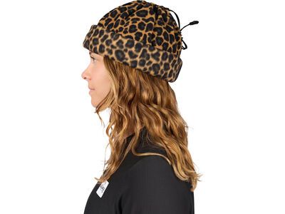 Eivy Beanie Fleece Neckwarmer, leopard - Bild 5