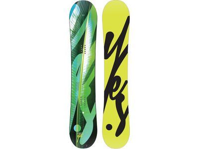 Yes HEL YES. 2019 - Snowboard