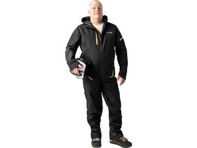 dirtlej DirtSuit Core Edition Loose Cut V2.0, graphite/honey - Bild 2