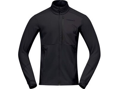 Norrona lofoten warm2 Jacket M's, caviar black