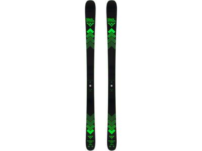 Black Crows Captis, green