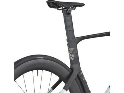 Scott Foil RC Pro, cumulus white/carbon black - Bild 8