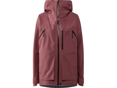 Haglöfs Vassi GTX II Jacket Women, misty mauve - Bild 5