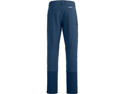Ortovox Ortler Softshell Plus Pants M, blue nunatak - Bild 2