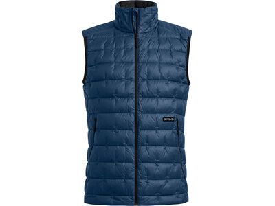 Ortovox DownWool 180 Vest M, blue nunatak - Bild 1
