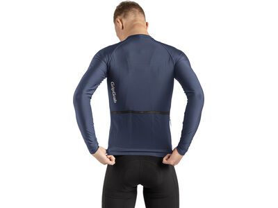 GripGrab PACR Long Sleeve Jersey, navy blue - Bild 6