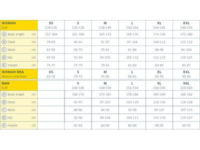 Devold Endurance Merino Crew Wmn, raw white - Bild 2