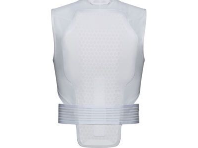 POC VPD Max Race Vest, hydrogen white - Bild 3