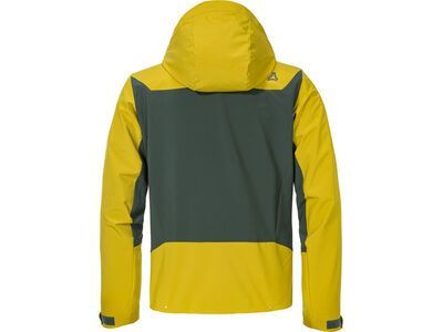 Schöffel Softshell Jk Style Milagle MNS, golden spice - Bild 2