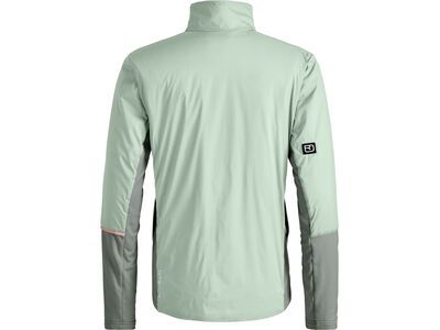 Ortovox Ravine Metawool 60 Hybrid Jacket W, green acid - Bild 2
