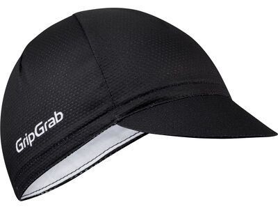 GripGrab Lightweight Summer Cycling Cap black
