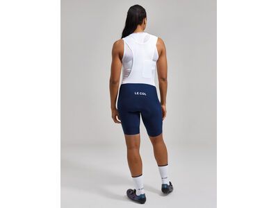 Le Col Womens Pro Bib Shorts II, navy/white - Bild 6