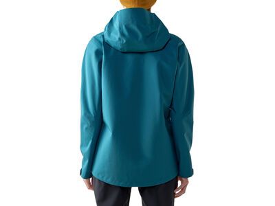 Haglöfs Front Proof II Jacket Women, deep teal - Bild 5